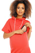 Robe de grossesse model 94425 PeeKaBoo